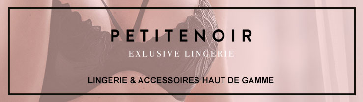 PETITENOIR exclusive lingerie