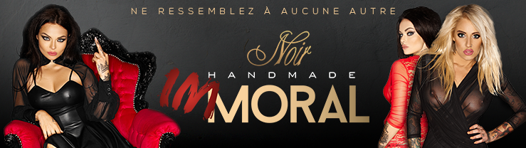 Nouvelle collection Noir HandMade